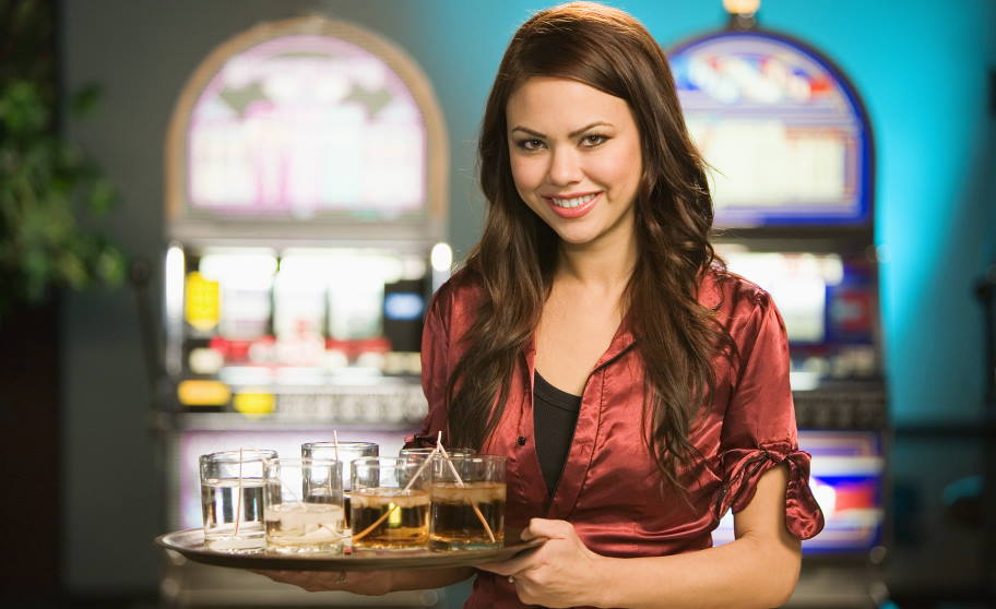 How Much Does A Casino Cocktail Waitress Make