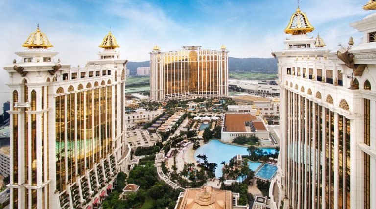 highest grossing casinos in the world